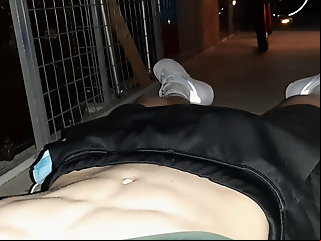 18yo wank